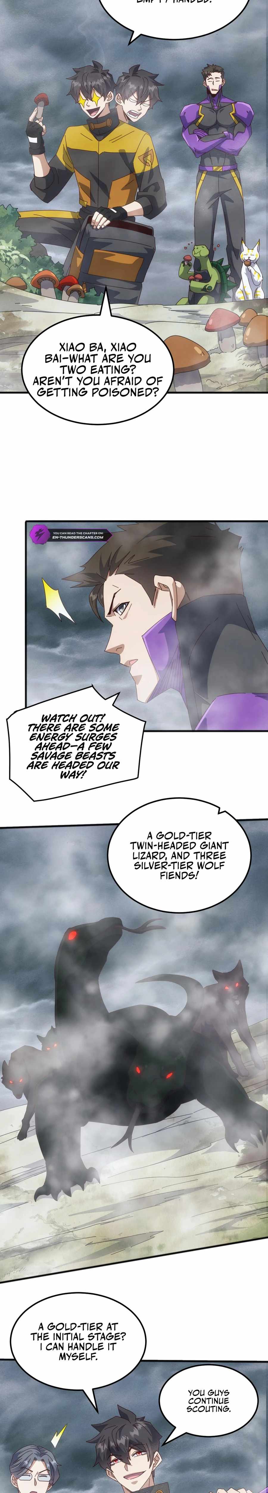Invasion of the Myriad Races: Starting by Taming a Legendary Beast Chapter 26 4